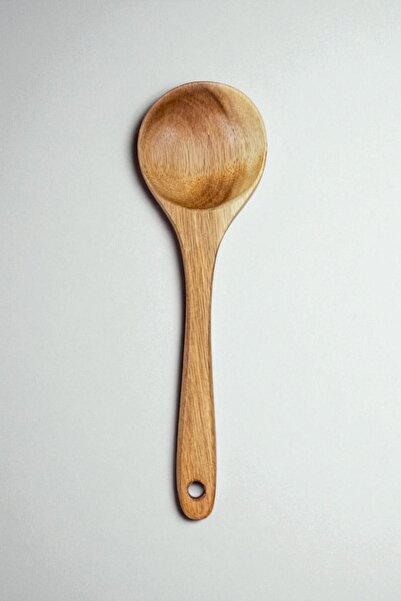 Kitchen Way Acacia Salad Serving Spoon Kw-933