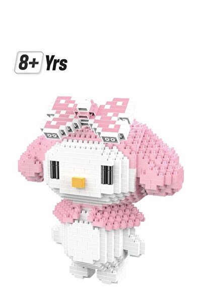 fun zone Generic Building0131 Micro Bricks Building Toy 8+ Years