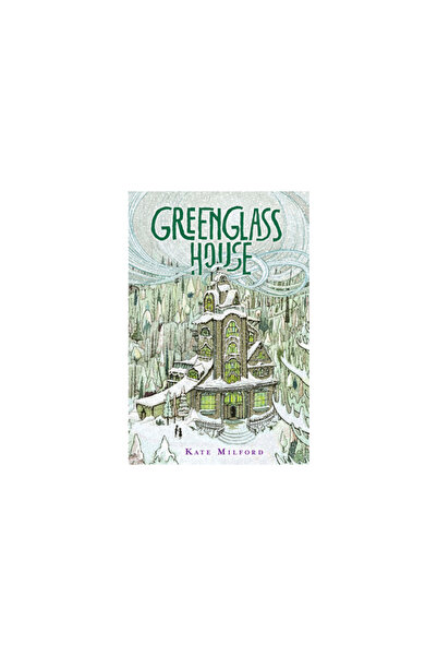 Clarion Books Greenglass House