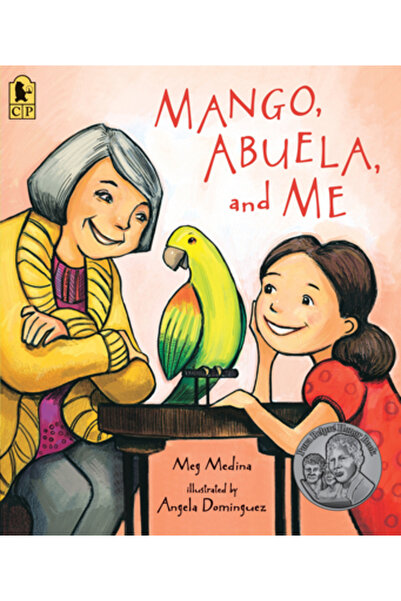 Candlewick Books Mango, Abuela, and Me