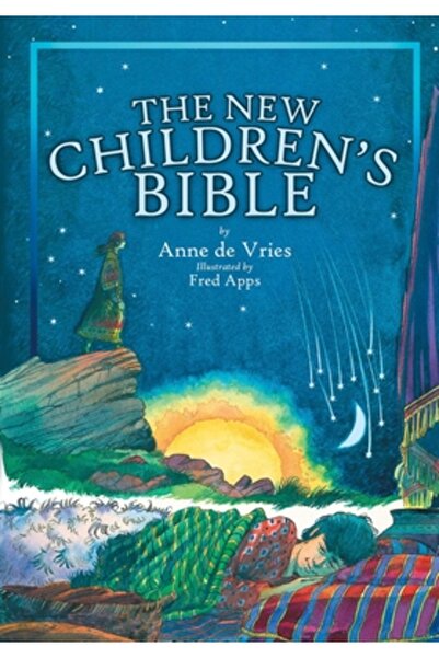 Cf4Kids The New Children's Bible