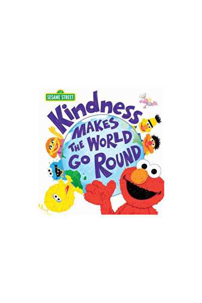 Sourcebooks Jabberwocky Kindness Makes the World Go Round