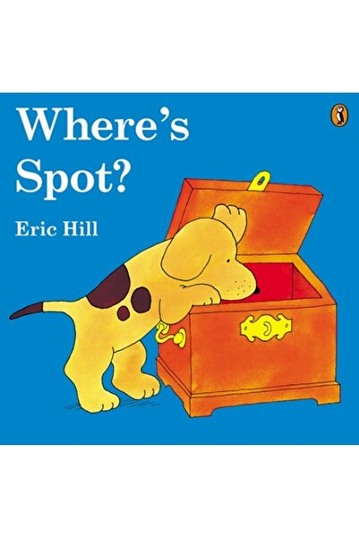 Puffin Books Where's Spot (Color)