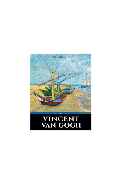 Purple House Pr Vincent Van Gogh