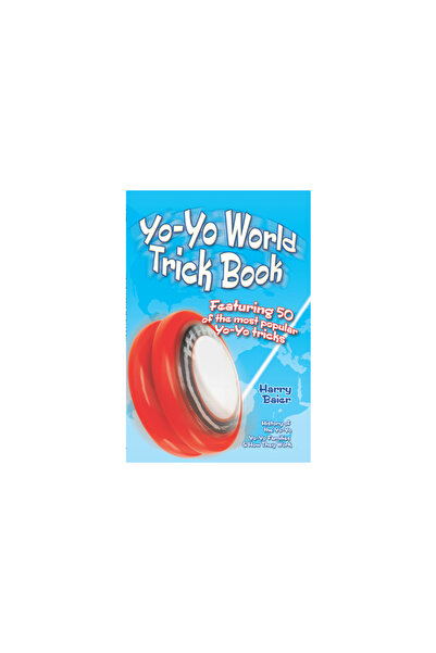 Dover Pubn Inc Yo-Yo World Trick Book: Featuring 50 of the Most Popular Yo-Yo...