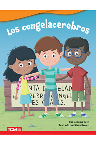 Teacher Created Materials Los Congelacerebros