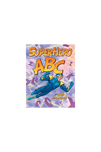Harpertrophy Superhero ABC