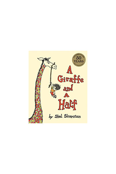 HarperCollins Publishers A Giraffe and a Half