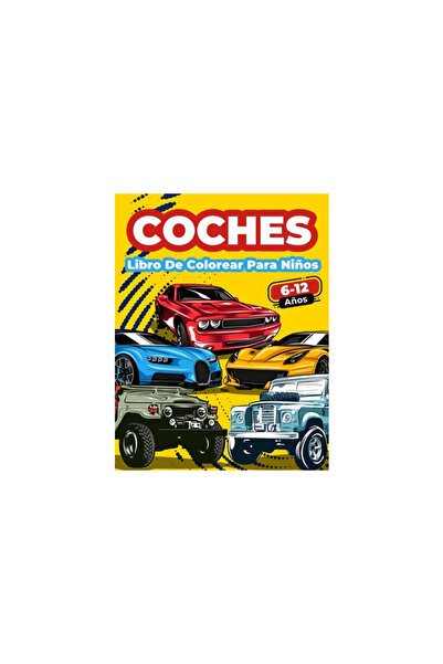 Interconfessional Bible Soc Of Libro De Colorear Coches Para Ni