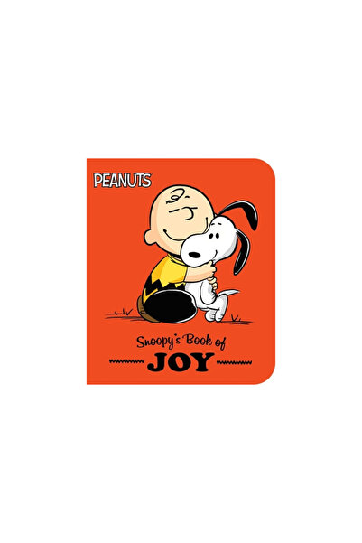 Simon Spotlight Snoopy's Book of Joy