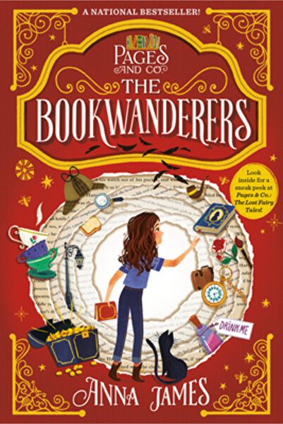Puffin Books Pages & Co.: The Bookwanderers