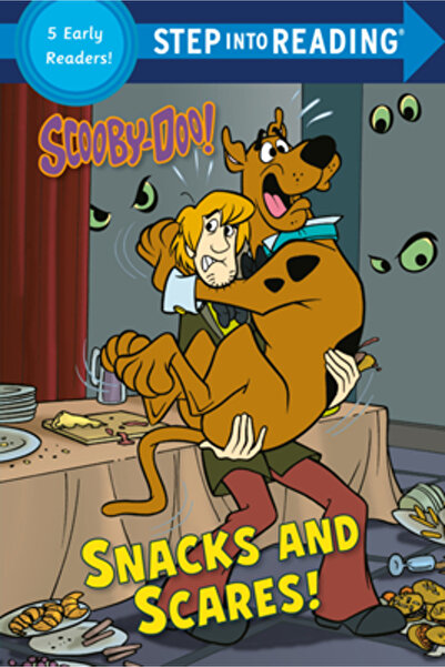 Random House Snacks and Scares! (Scooby-Doo)