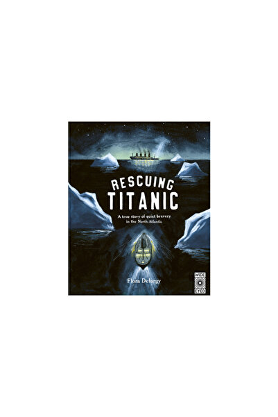 Wide Eyed Ed Rescuing Titanic: A Tale of Quiet Bravery in the North Atlantic