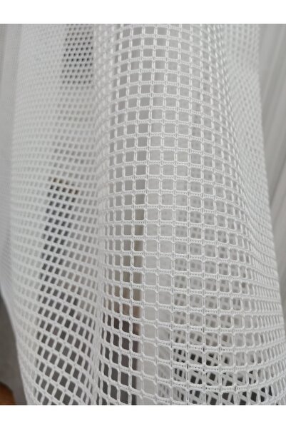 DÜZGÜN File tül düz dikim pilesiz kaliteli modern