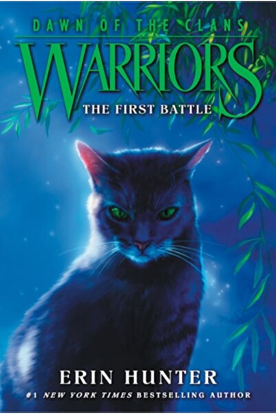 Harper Collins Warriors: Dawn of the Clans #3: The First Battle