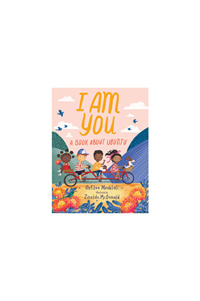 Amazon Crossing Kids I Am You: A Book about Ubuntu