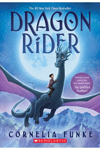 Scholastic Bk Services Dragon Rider