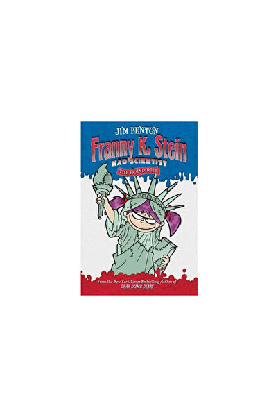Simon & Schuster Books For Young Readers The Frandidate