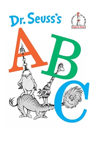 Random House Children's Books Dr. Seuss's ABC