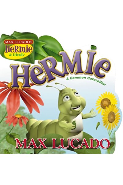 Thomas Nelson Publishers Hermie: A Common Caterpillar Board Book