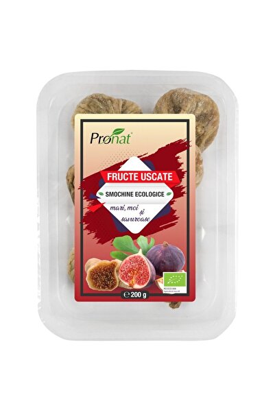Pronat Tray Smochine bio moi, mari si savuroase 200g Pronat