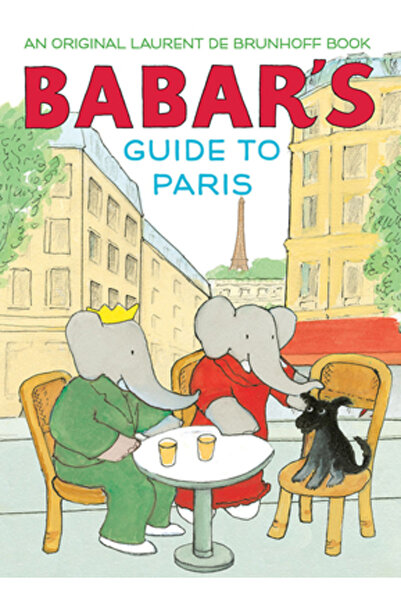 BIBLIOBAZAAR Babar's Guide to Paris