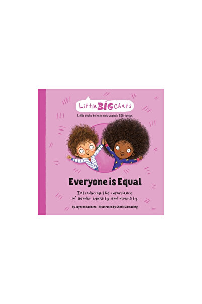 Educate2Empower Pub Everyone is Equal: Introducing the importance of gender e...