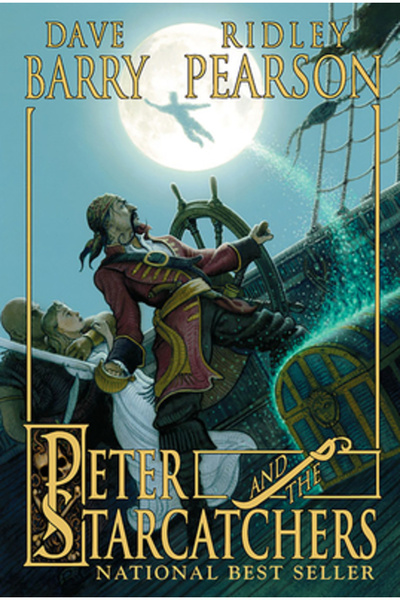 Disney Editions Peter and the Starcatchers