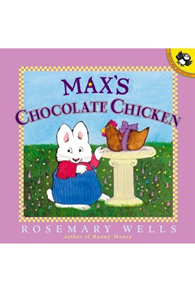 Puffin Books Max's Chocolate Chicken
