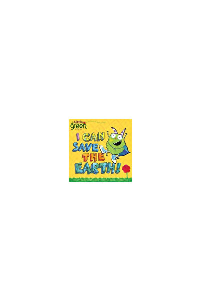 Little Simon I Can Save the Earth!: One Little Monster Learns to Reduce, Reus...