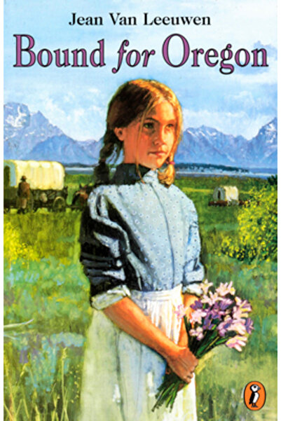 Puffin Books Bound for Oregon
