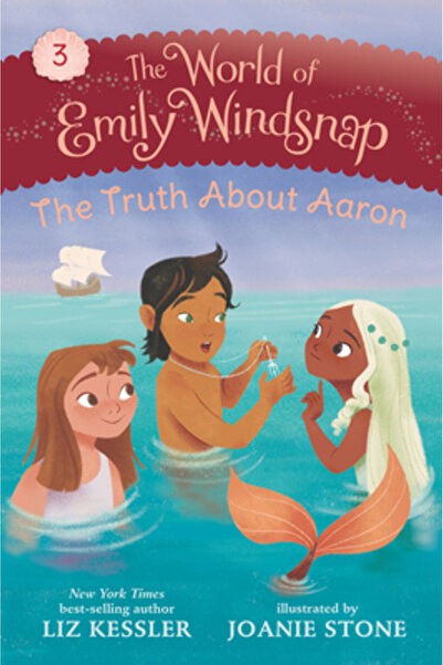 Candlewick Books The World of Emily Windsnap: The Truth about Aaron