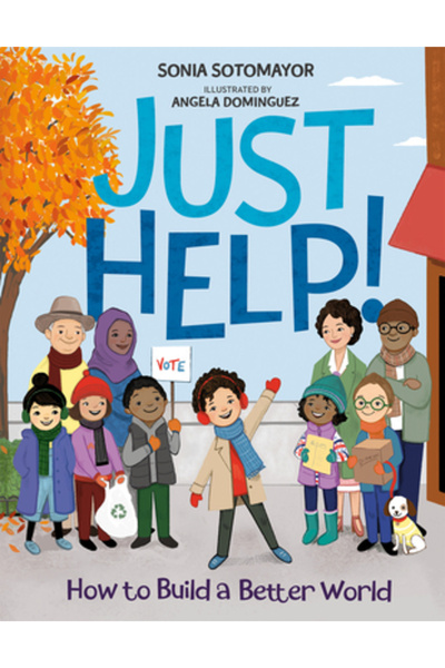 Philomel Just Help!: How to Build a Better World