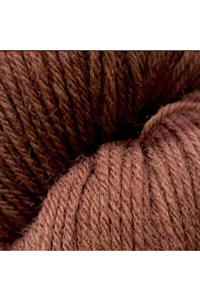 Etrofil Falkland Worsted %100 Saf Yün El Örgü İpi 100 gr 200 mt Doğal Yumuşak Dayanıklı 72130