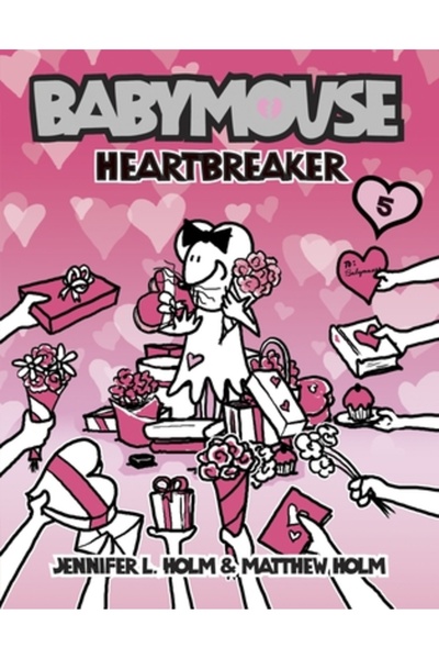 Random House Books for Young Readers Heartbreaker