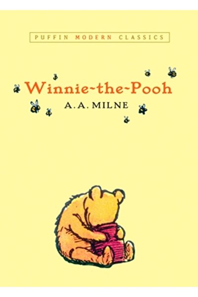 Puffin Books Winnie-The-Pooh