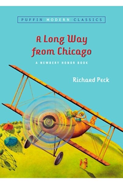 Puffin Books A Long Way from Chicago: A Novel in Stories