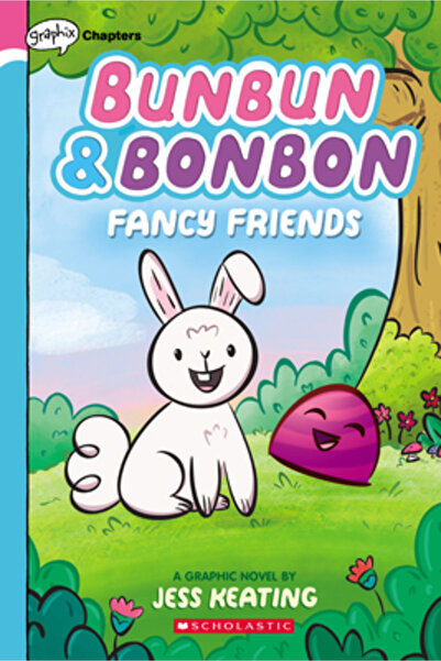 Graphix Bunbun & Bonbon: Fancy Friends