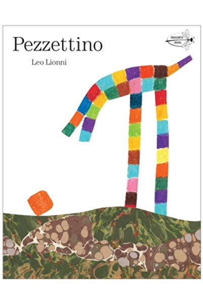 DRAGONFLY BOOKS Pezzettino