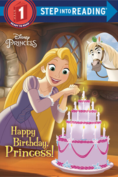 Disney Happy Birthday, Princess! (Disney Princess)