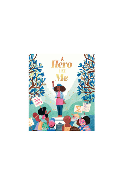 FRANCES LINCOLN A Hero Like Me