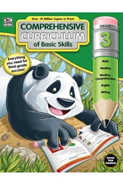 Palgrave Comprehensive Curriculum of Basic Skills, Grade 3