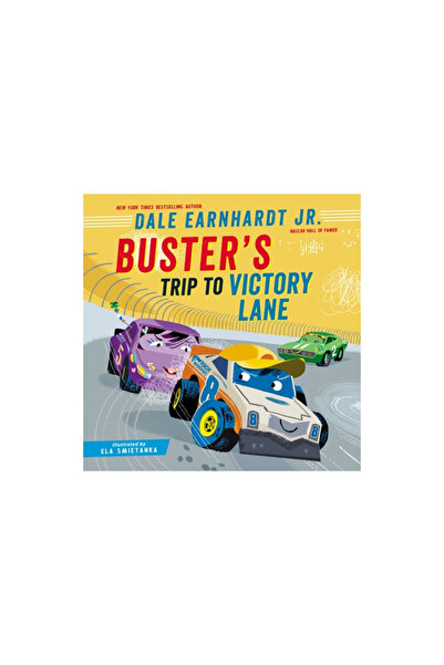 Thomas Nelson Pub Buster's Trip to Victory Lane