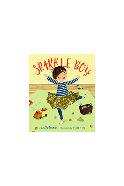 Kessinger Pub Llc Sparkle Boy