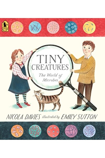Penguin Group Tiny Creatures: The World of Microbes