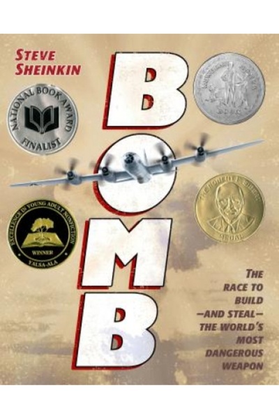 John Wiley & Sons Inc Bomb: The Race to Build--And Steal--The World's Most Da...