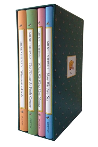 Dutton Children's Books Pooh's Library