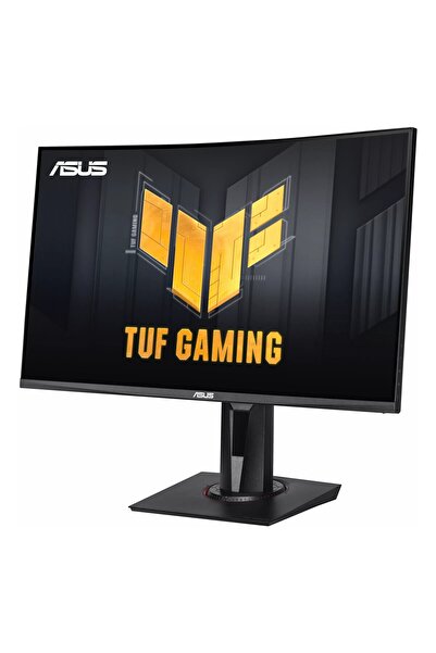 ASUS TUF Gaming VG27VQM 27" 240Hz 1Ms HDMI+DP+USB HDR FullHD G-Sync FreeSync VA Curved Vesa Monitör