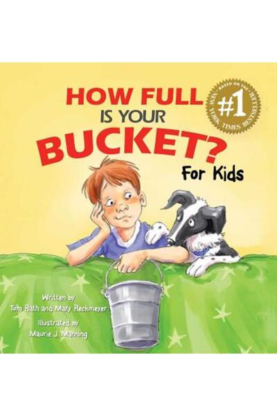 Gallup Press How Full Is Your Bucket? for Kids