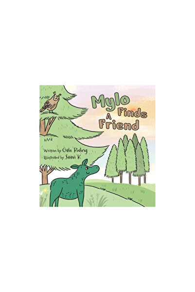 Friesenpr Mylo Finds A Friend